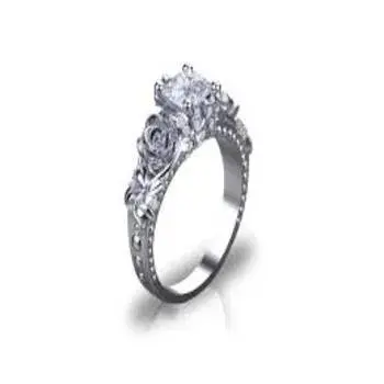 Silver Rings